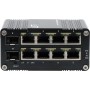 EXSYS GmbH Mini 8+2-Port Industrial Gigabit Switch, Web-Managed (EX-62035M-SFP)