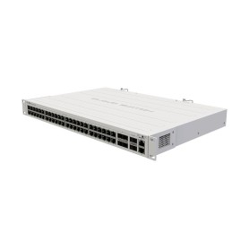Mikrotik CRS354-48G-4S+2Q+RM switch di rete Gestito L2 Gigabit Ethernet (10/100/1000) Grigio