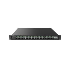 Ruijie Networks RG-NBS3100-48GT4SFP-P switch di rete Gestito L2 Gigabit Ethernet (10/100/1000) Supporto Power over Ethernet (PoE