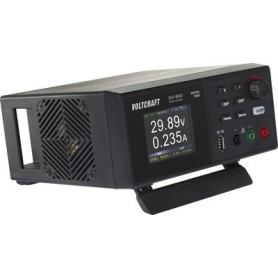 Voltcraft DSP-8020 Labornetzgeraet Festspannung 0 - 0 - 20 A USB Anzahl Ausgänge 1 (VC-16843880)