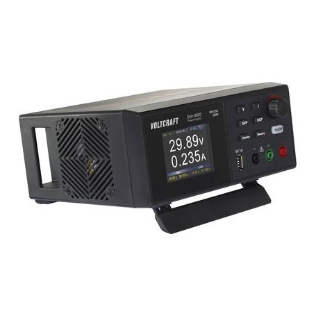 Voltcraft DSP-8020 Labornetzgeraet Festspannung 0 - 0 - 20 A USB Anzahl Ausgänge 1 (VC-16843880)