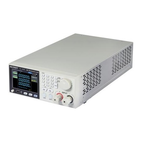 Voltcraft EL-1400 Elektronische Last/DC 40 A (VC-16821135)