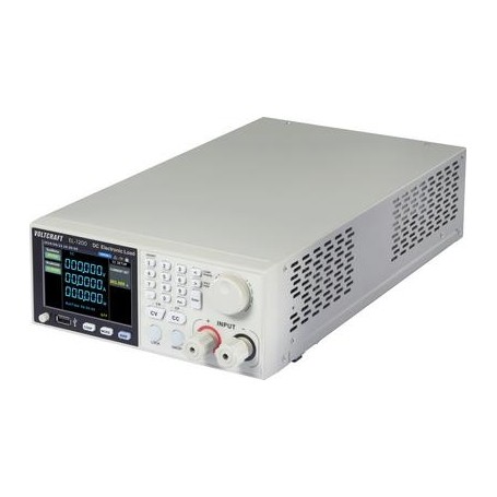Voltcraft EL-1200 Elektronische Last/DC 20 A (VC-16821140)