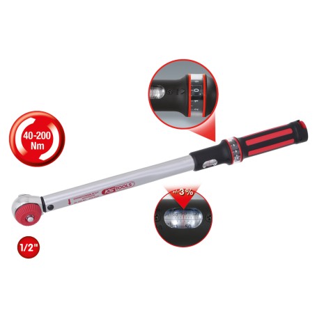 KS Tools 516.6042 chiave dinamometrica