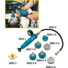 Hazet Kühlerpumpe 9tlg. 4800-1 (4800-1)