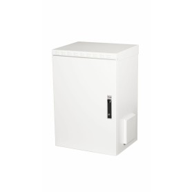 Equip ESO-16-6045-G rack 16U Da parete Grigio chiaro