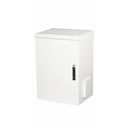 Equip ESO-16-6045-G rack 16U Da parete Grigio chiaro