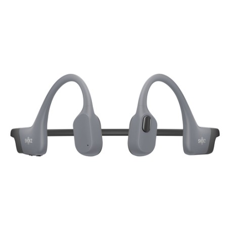 SHOKZ OpenSwim Pro Auricolare Wireless A orecchio aperto Sport Bluetooth Grigio (S711-ST-GY)
