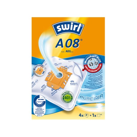 Swirl A 08 Sacchetto per la polvere (179343)