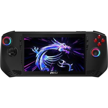 MSI Claw 7 AI+ A2VM-028 - 7" FHD+ IPS 120Hz Display, Intel® Core Ultra 7 258V, 32GB RAM, 512GB SSD, Windows 11 Home (001T42-028