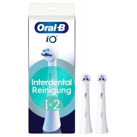 Oral-B 373371 testina per spazzolino 2 pz Bianco (8700216373371)