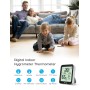 Govee H5075 multisensore intelligente domestico Wireless Bluetooth (H5075001)