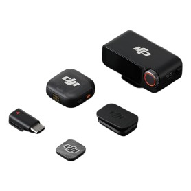 DJI Mic 3 (1 TX+1 RX) (116405)