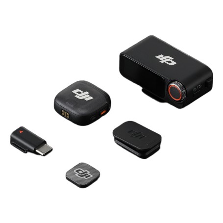 DJI Mic 3 (1 TX+1 RX) (116405)