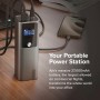 ALOGIC A27KPB140W batteria portatile 27000 mAh Argento