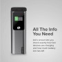 ALOGIC A27KPB140W batteria portatile 27000 mAh Argento