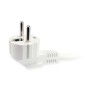 Equip 245553 prolunghe e multiple 1,5 m 4 presa(e) AC Interno Nero, Bianco