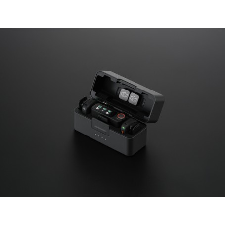 DJI Mic 3 (2TX+1 RX+Charging Case) (116344)