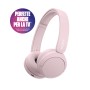 Sony WHCH520P.CE7 cuffia e auricolare Wireless A Padiglione Musica e Chiamate USB tipo-C Bluetooth Rosa