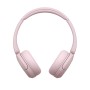 Sony WHCH520P.CE7 cuffia e auricolare Wireless A Padiglione Musica e Chiamate USB tipo-C Bluetooth Rosa