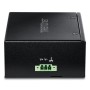 Trendnet TI-PGLC80 switch di rete Non gestito Gigabit Ethernet (10/100/1000) Supporto Power over Ethernet (PoE) Nero
