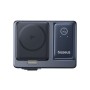 Baseus Nomos Universale Nero AC Carica wireless Ricarica rapida Interno (P10170902123-00)