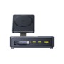Baseus Nomos Universale Nero AC Carica wireless Ricarica rapida Interno (P10170902123-00)