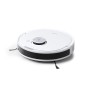 Ecovacs Deebot N10 Plus 2,5 L Nero, Bianco (225067)