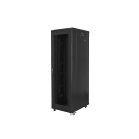 Lanberg FF01-8842-23B rack 42U Rack indipendenti Nero