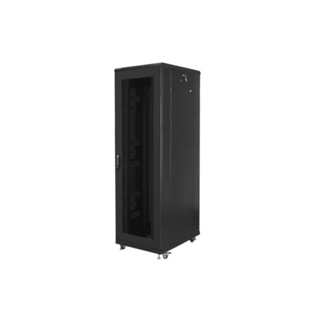 Lanberg FF01-8842-23B rack 42U Rack indipendenti Nero
