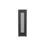 Lanberg FF01-8842-23B rack 42U Rack indipendenti Nero