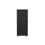Lanberg FF01-8842-23B rack 42U Rack indipendenti Nero