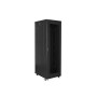 Lanberg FF01-8842-23B rack 42U Rack indipendenti Nero