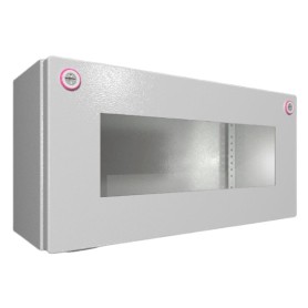 Rittal 1610.000 centralino Policarbonato (PC), Acciaio IP65 (1610000)