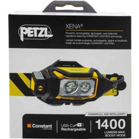 Petzl E004BA00 Xena Headlamp (E004BA00)