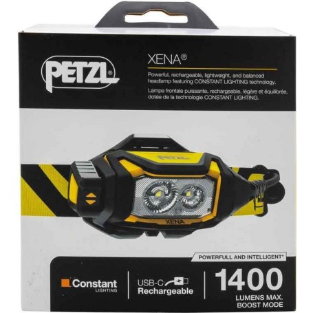 Petzl E004BA00 Xena Headlamp (E004BA00)