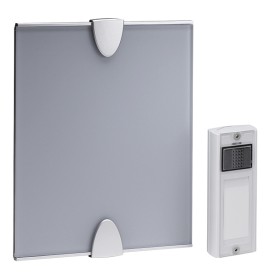 Grothe MISTRAL 210M Grigio, Argento, Bianco (43303)