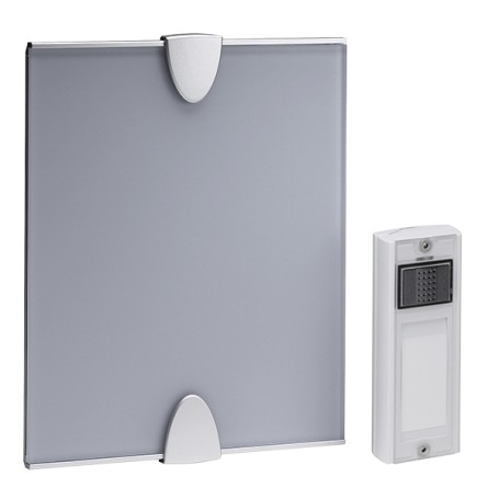 Grothe MISTRAL 210M Grigio, Argento, Bianco (43303)