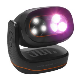 JBL PartyLight Beam Adatto per uso interno Nero (JBLPLBEAMEU)