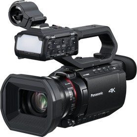 Panasonic AG-CX18 Videocamera palmare 8,29 MP MOS Full HD Nero (12333881)