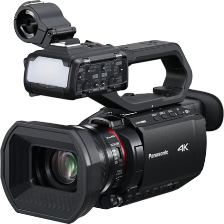 Panasonic AG-CX18 Videocamera palmare 8,29 MP MOS Full HD Nero (12333881)