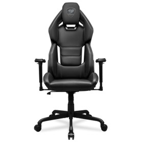 COUGAR Gaming 3MARXBLB.0001 sedia per videogioco Sedia da gaming per PC Sedia tappezzata Nero (CGR-ARX-BLB)