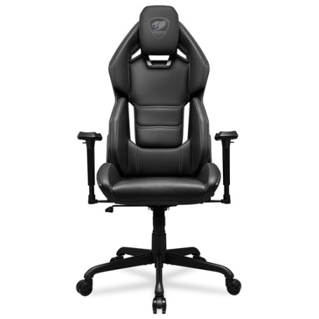 COUGAR Gaming 3MARXBLB.0001 sedia per videogioco Sedia da gaming per PC Sedia tappezzata Nero (CGR-ARX-BLB)