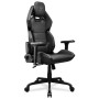 COUGAR Gaming 3MARXBLB.0001 sedia per videogioco Sedia da gaming per PC Sedia tappezzata Nero (CGR-ARX-BLB)