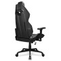 COUGAR Gaming 3MARXBLB.0001 sedia per videogioco Sedia da gaming per PC Sedia tappezzata Nero (CGR-ARX-BLB)