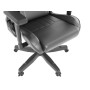 GENESIS Nitro 950 Sedia da gaming per PC Seduta imbottita Nero (NFG-1366)