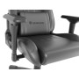GENESIS Nitro 950 Sedia da gaming per PC Seduta imbottita Nero (NFG-1366)
