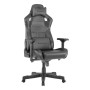 GENESIS Nitro 950 Sedia da gaming per PC Seduta imbottita Nero (NFG-1366)