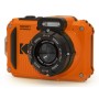 Kodak PIXPRO WPZ2OG6 fotocamera digitale 1/2.3" Fotocamera compatta 16,76 MP BSI CMOS 4608 x 3456 Pixel Nero, Arancione