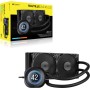 Corsair Nautilus 240 RS LCD Processore Raffreddatore di liquidi tutto in uno 12 cm Nero 1 pz (CW-9061031-WW)